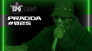 KsharkTV Artist Spotlight #025- Pradda