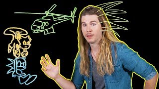 How Fast Do Tails’ Tails Gotta Go To Fly? (Because Science w/ Kyle Hill)