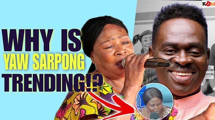 Yaw Sarpong's Wife At Auntie Naa: Denied Access And Unfair Treatment By His Family