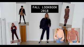 FALL LOOKBOOK 2018 | LISAANLENA screenshot 4