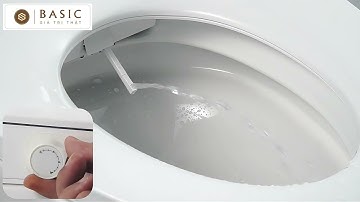 Bồn cầu chăm sóc NEOJET NEO-120 không két nước | BASICS GIÁ TRỊ THẬT