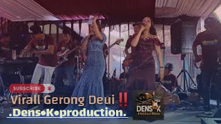 DI GERONGKEUN - GERONG DEUI VERSI BAJIDOR TANJI || DENS•K•PRODUCTION🎵 BARENG MISS TIWI \u0026 YULI