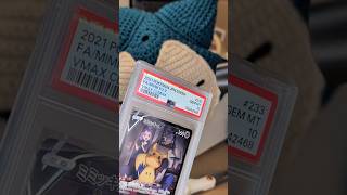 Miten tunnistaa aito PSA-slab? UV-valo paljastaa salaisuuden! 🔦  #pokemon #pokemonkortit #tcg