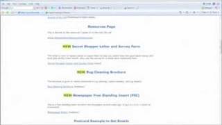 Carpet Cleaning Marketing Club