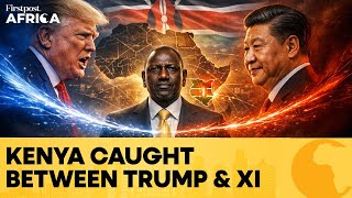 Kenya Pauses 1 Billion China Trade Deal After Pressure From Trump Firstpost Africa N18G