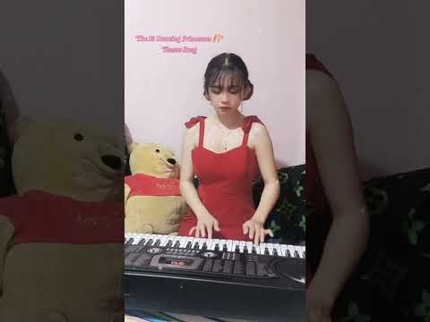 𝐁𝐚𝐫𝐛𝐢𝐞 𝐢𝐧 𝐓𝐡𝐞 𝟏𝟐 𝐃𝐚𝐧𝐜𝐢𝐧𝐠 𝐏𝐫𝐢𝐧𝐜𝐞𝐬𝐬𝐞𝐬 𝐭𝐡𝐞𝐦𝐞 𝐬𝐨𝐧𝐠 Piano Cover Barbie Pianocover