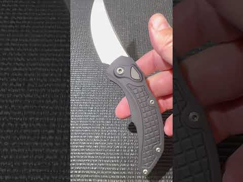 Microtech Brachial - Quick Peak  @LittleFitDevil