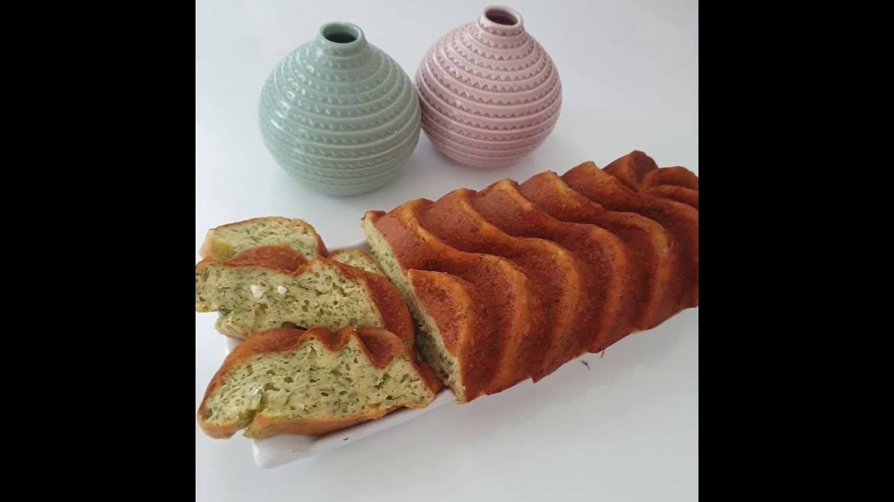 NEFIS DEREOTLU PEYNIRLI KEK/kolay yemek tarifleri NEFIS DEREOTLU PEYNIRLI KEK/kolay yemek tarifleri
