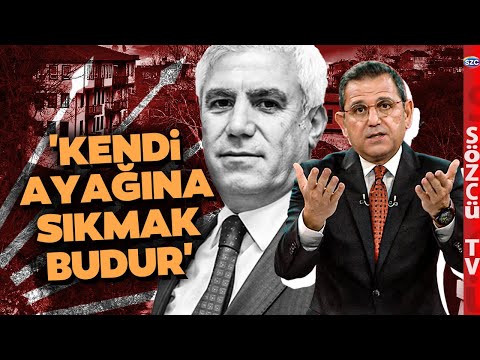 Mustafa Bozbey AKP'ye Özendi Yeğenini Atadı! Fatih Portakal'dan Zehir Zemberek Sözler
