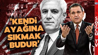 Mustafa Bozbey AKP'ye Özendi Yeğenini Atadı! Fatih Portakal'dan Zehir Zemberek Sözler Resimi