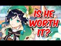 IS VENTI WORTH IT?! | Genshin Impact 2.6 Venti Rerun Banner 2022