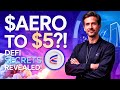 Aerodrome ($AERO) to $5? DeFi Secrets You NEED Now!