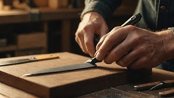 EXPERT Knife Makers Share Their 57 Year Secret To Making The Sharpest Blades?