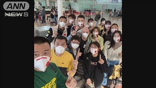 フェンシングの中国代表　帰国後に新型コロナに感染(20/03/20)