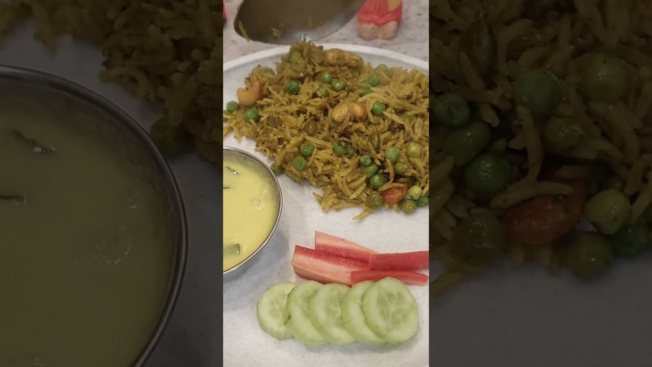 पहली बार में कम पड़ गया, दोबारा Double बनाना पड़ा |Pudina Rice ,Mint Pulao Recipe 