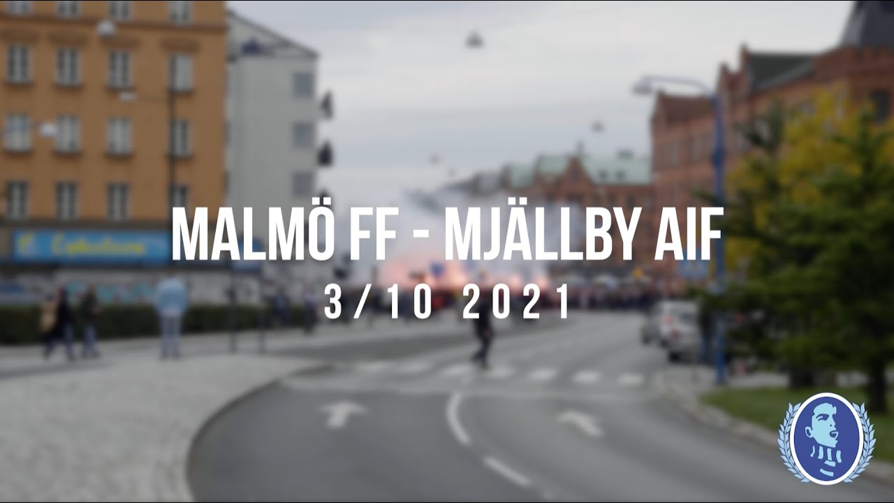 Supras Malmö | Malmö FF - Mjällby AIF | 3/10-2021