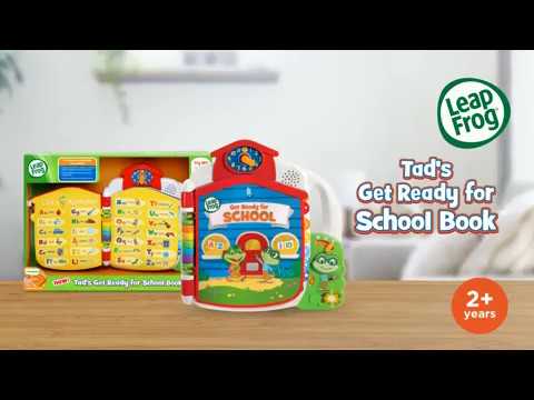 leapfrog ready for school