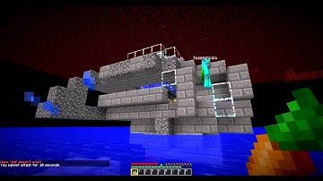 MCPVP Base tour: 1 week in #JACKED