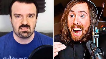 The DSP & Asmongold Interview: Here