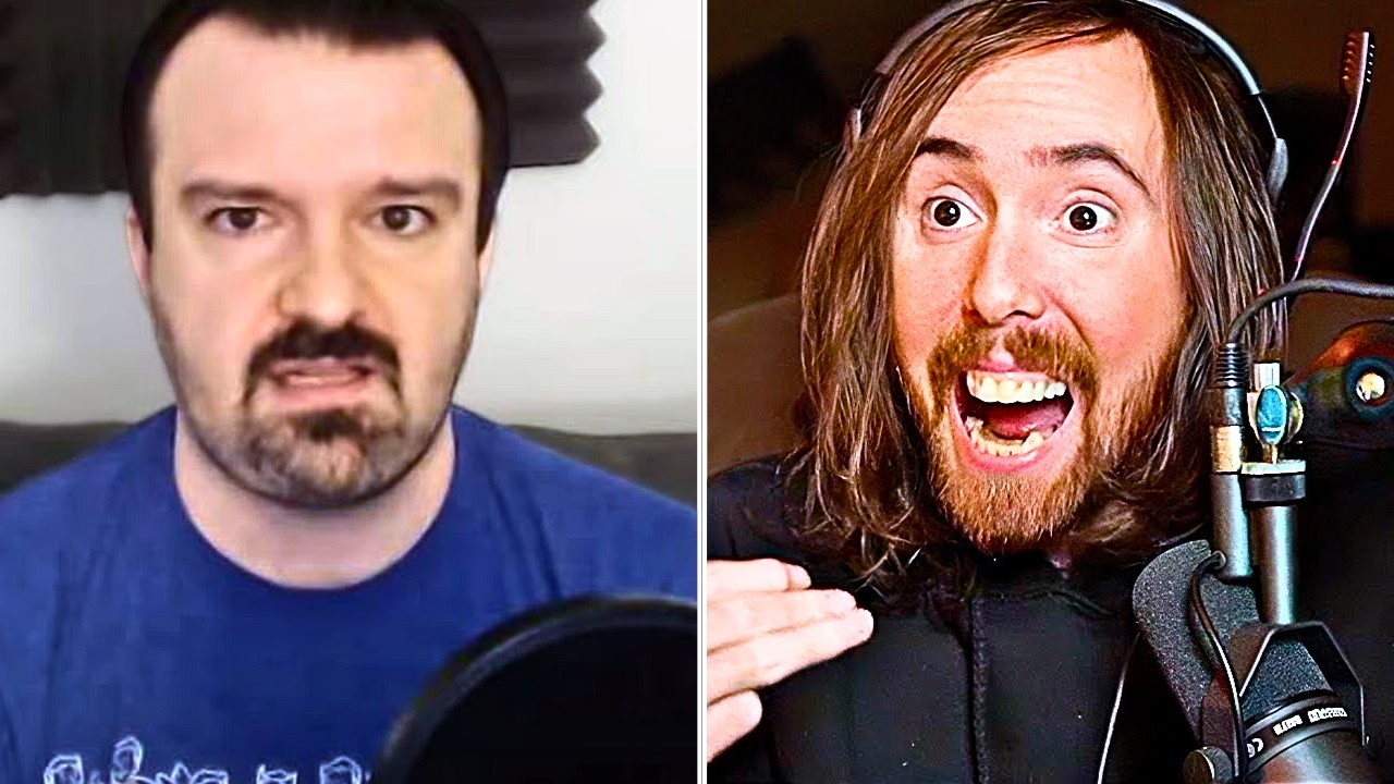 The DSP & Asmongold Interview: Here's the TRUTH