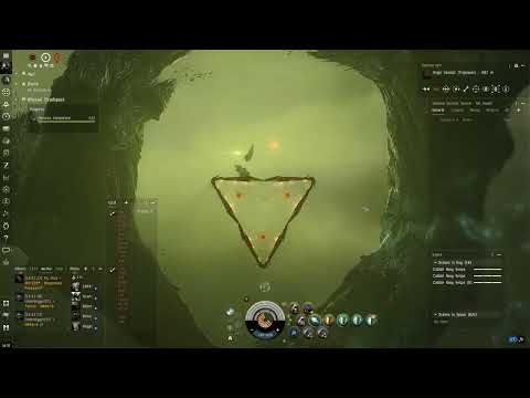EveOnline Abys 2 a 3 pro pokročile