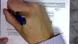 10 Unit 2 Test Review Problems 1 to 11
