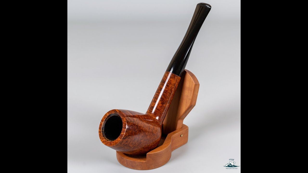 Early Handmade Kriswill (Sigvard) Bernadotte Smooth Billiard Tall Bowl (48) *SOLD*