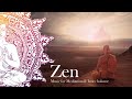 3 Hours Zen music for Meditation &amp; Inner Peace, with hangdrum &amp; nature sounds, Stress Relief, Yoga,