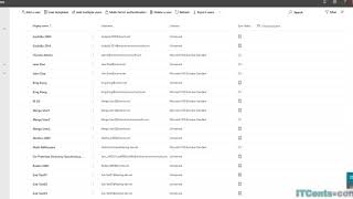 8-Soft match \ SMTP merge Example 3: UPN is same but Primary email is different screenshot 3