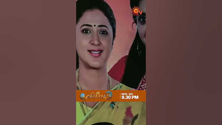 Enna Nadaka Pogutho! | #Shorts #suntv #ethirneechal