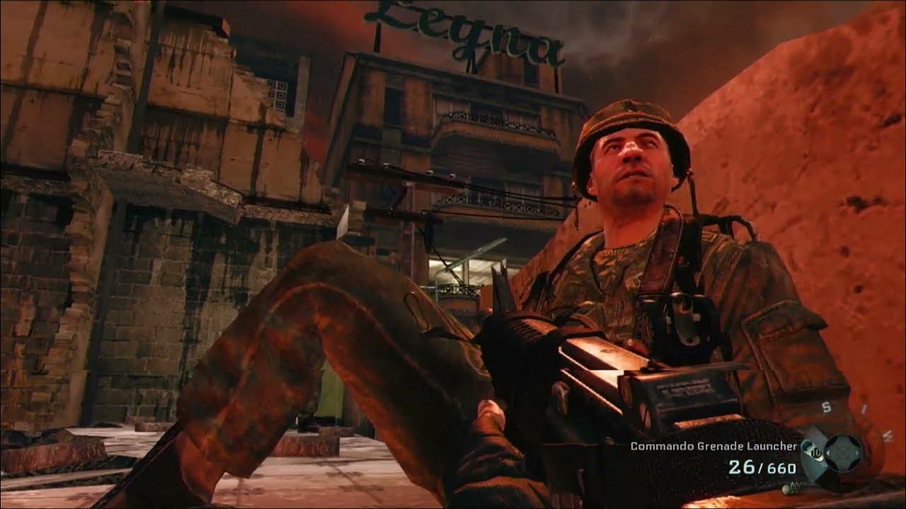 Call Of Duty Black Ops The Defector Call Of Duty Black Ops - The Defector - Numbers - YouTube