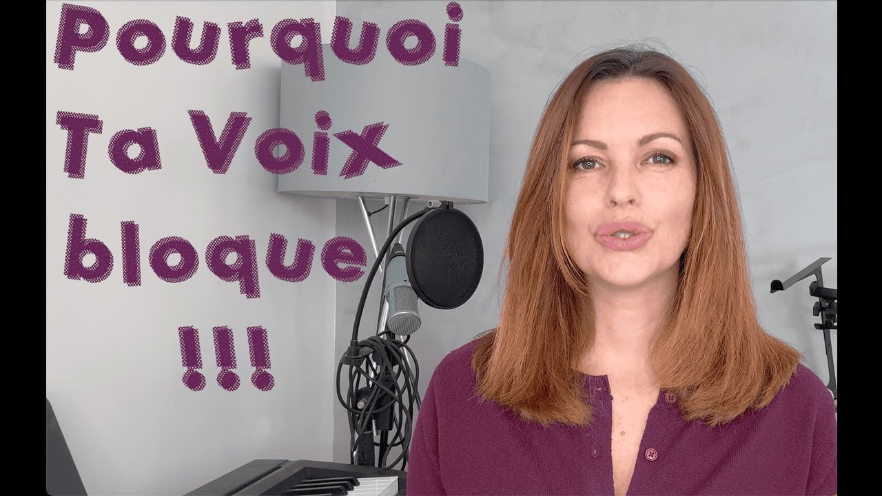 Tu bloques ta Voix sans le savoir ! ( 3 erreurs courantes)