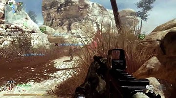 Modern Warfare 2: Search And Destroy | Afghan | FLAWLESS | With Commentary (HD)