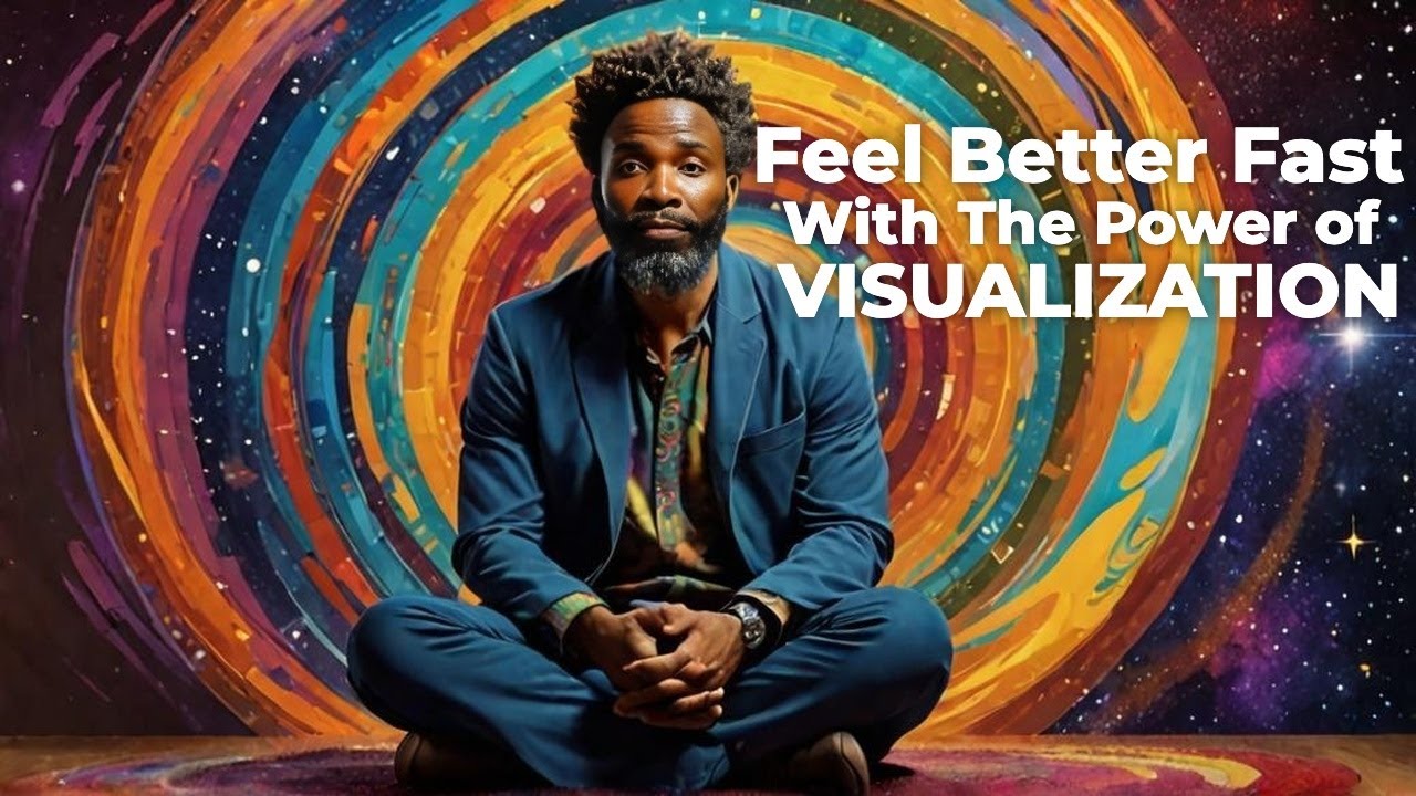 How to Use Visualization to Heal Your Inner Child and Reclaim Your ...