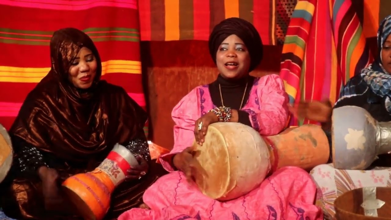 فرقة ليلى القبلاوية لبقايل  وما ياما ضاق الحال عليا  - الرشوق