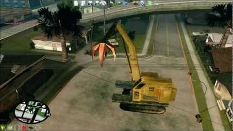 How to add objects to samp (map, buildings) using MTA map editor