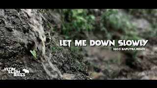 SLOW PARAH !!!! LET ME DOWN SLOWLY (Nico Saputra Remix) Resimi