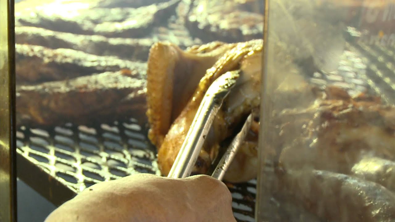 Chicago's Best BBQ: Barbara Ann's