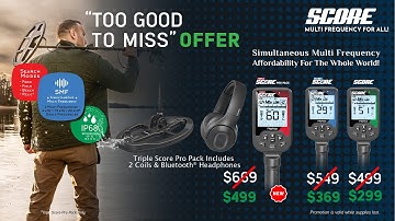 Too Good To Miss Offer