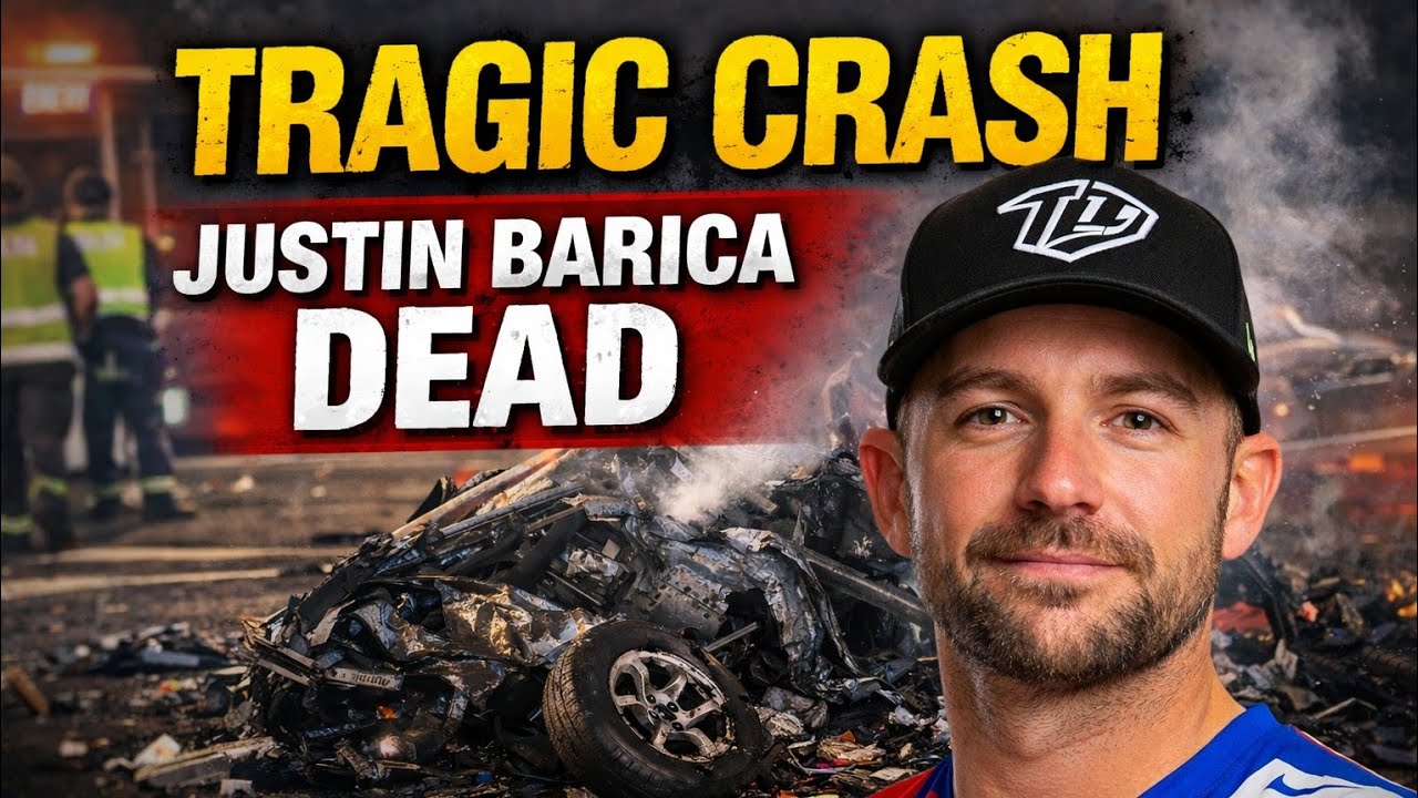 Justin Barica & Malcolm Stewart Crash Death | Breaking News