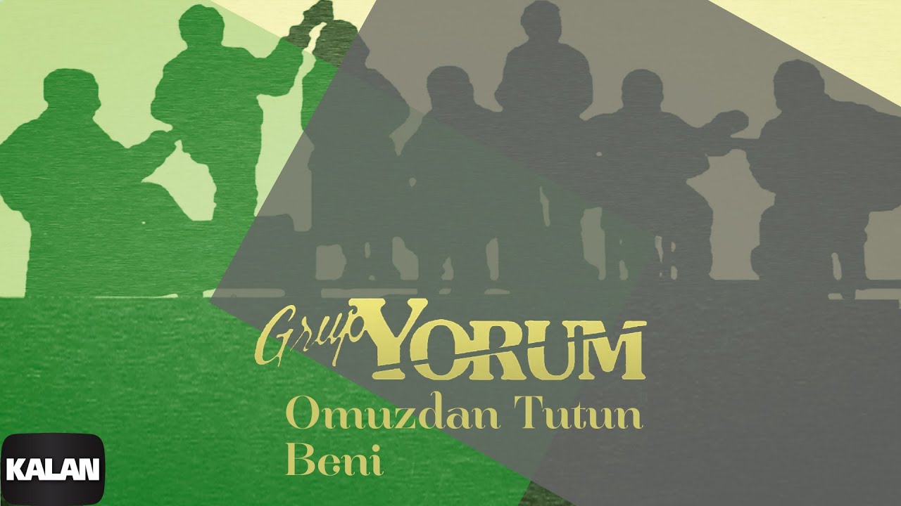 Grup Yorum - Omuzdan Tutun Beni [ Türkülerle © 1989 Kalan Müzik ]