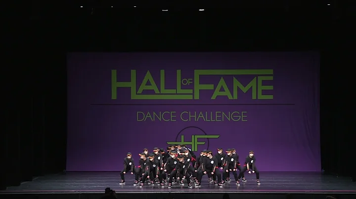 1st Place // IGNITE // Hip Hop Competition Dance