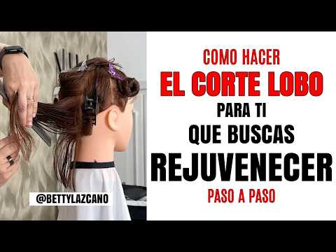 APRENDE hacer CORTE