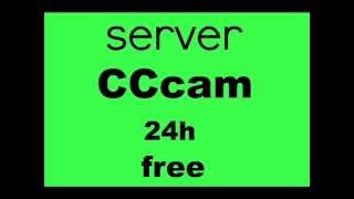 server Cccam 24H FREE  كأنه مدفوع