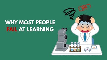 Why Most People Fail at Learning (And How to Avoid It in 2025)