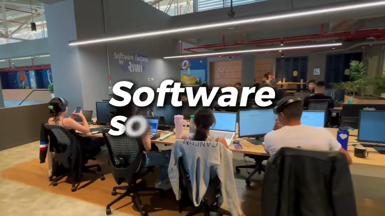 Where our talent gets built