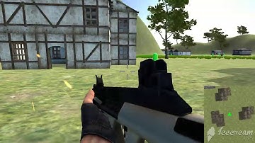 FPS Unity Test