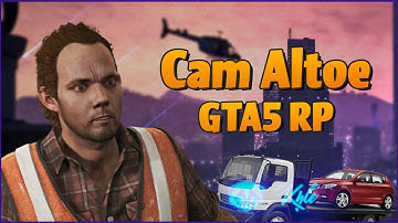 🔴LIVE - GTA RP - CAM ALTOE : TOWSDAY - nopixel 4.0