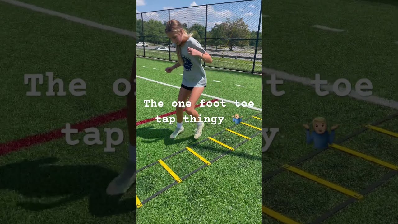 5 Footwork Patterns To Increase Your Foot Speed And Coordination Agility Agilityladder Soccer