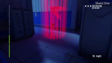 Shard One Time Trial — Mirror